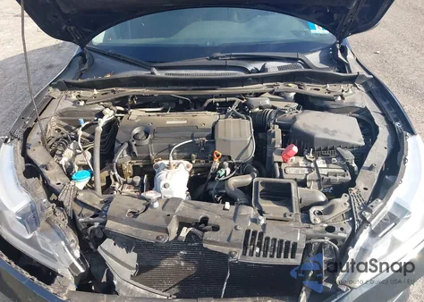 2016 Honda Accord Ex z USA, uszkodzony, nr VIN 1HGCR2F70GA228136